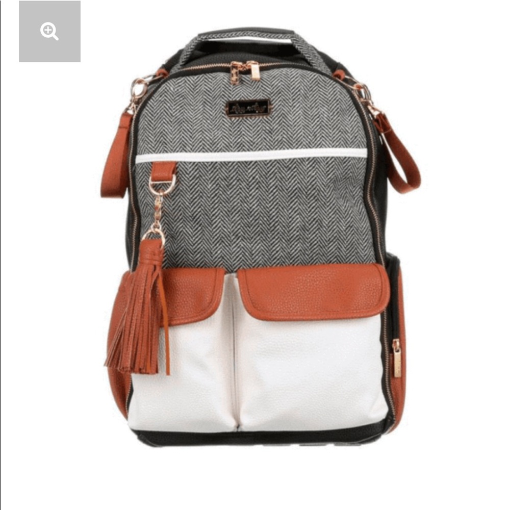 Itzy Ritzy Boss Backpack